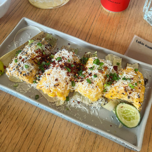 🌮지구오락실에 나온 발리 퓨전 한식 맛집! 센소리움 