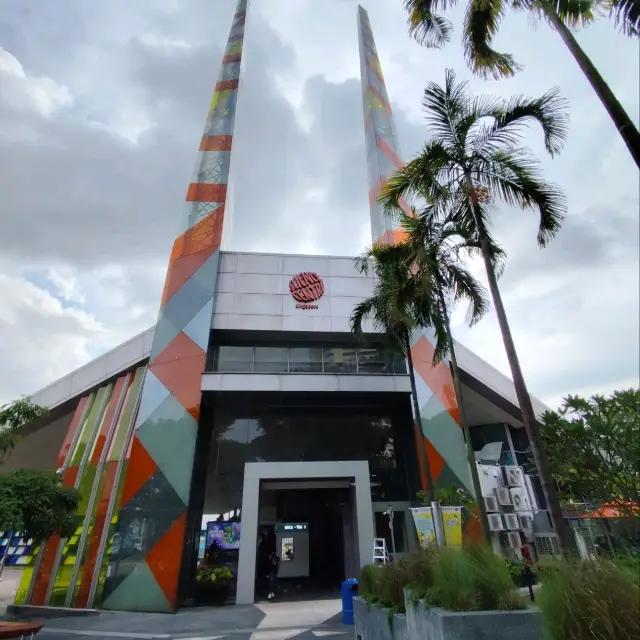 新加坡科學中心