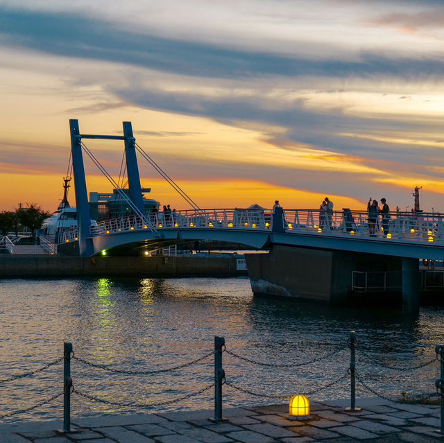  💫 MOJIKO . FUKUOKA เมืองท่าริมทะเลฟีลยุโรป