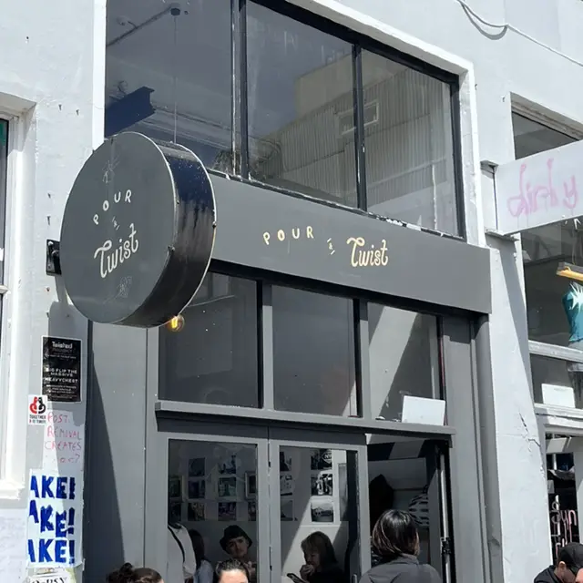 【紐西蘭】Pour and Twist