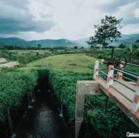 ม่านน้ำตกแห่งเมืองอุทัย