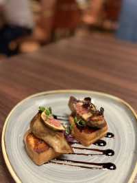 Chef's Tasting Menu $338/head