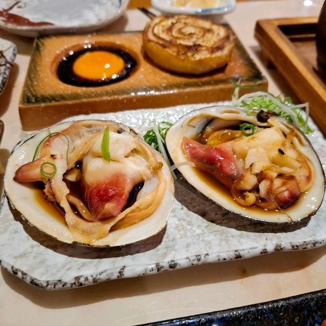 窩心燒烤堂串燒