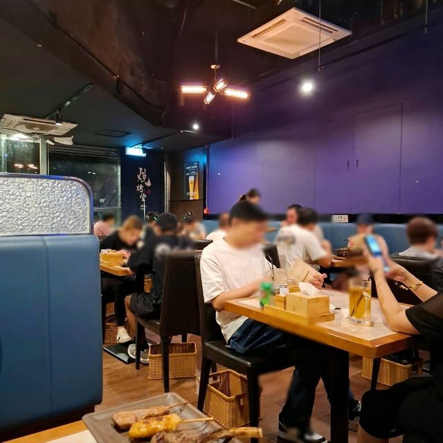 窩心燒烤堂串燒