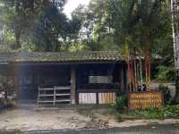 อุทยานแห่งชาติบูโด-สุไหงปาดี นราธิวาส
