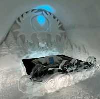 Jukkasjärvi Icehotel – Kiruna