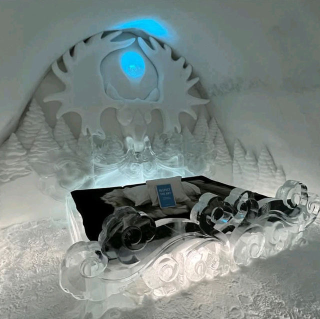 Jukkasjärvi Icehotel – Kiruna