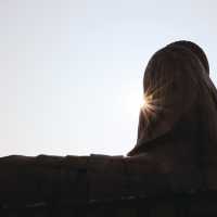The Great Buddha of Daijokyo