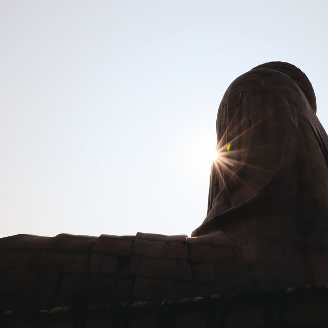 The Great Buddha of Daijokyo