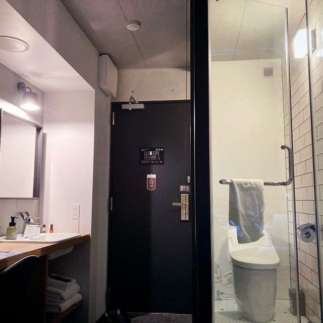 A cosy place to stay in the heart of Tokyo