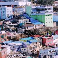 Gamcheon Culture Village