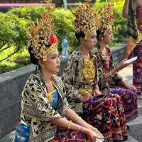 Enchanting Waters of Tirta Gangga