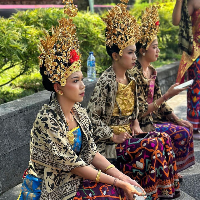 Enchanting Waters of Tirta Gangga
