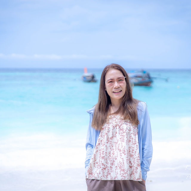 เกาะหลีเป๊ะ Thailand