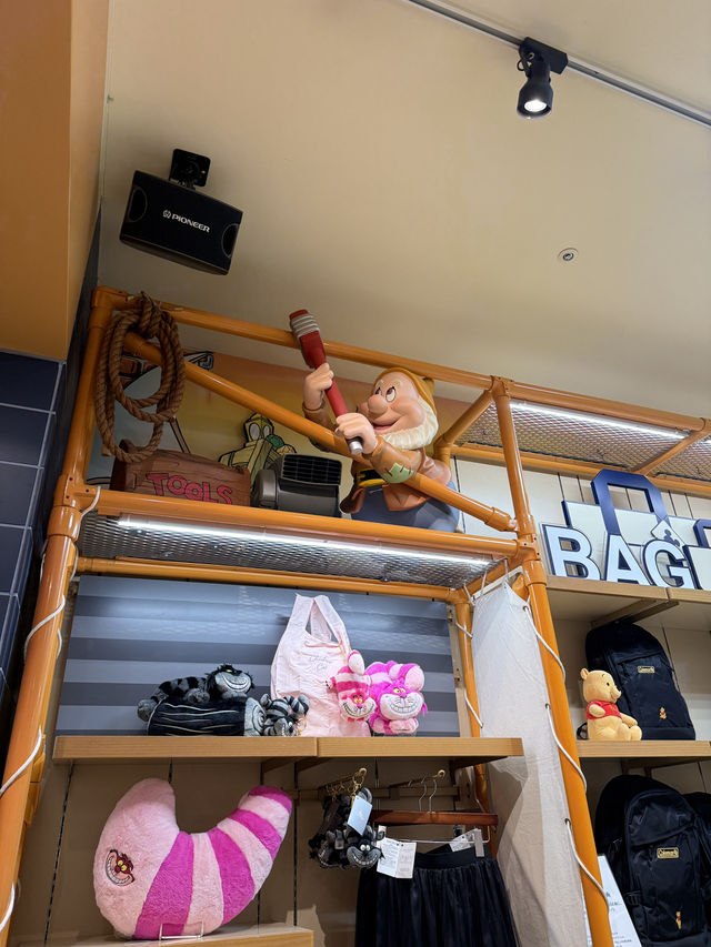 The Disney Store Odaiba