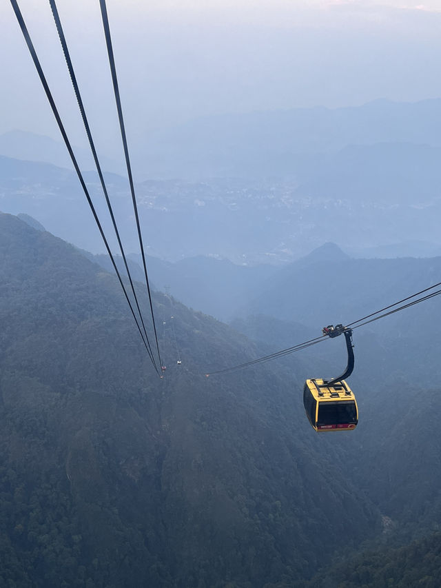 Fansipan Legend Cable Car