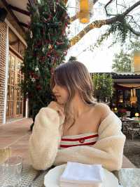 Terra and The Farmers' Bar ร้านอาหารสวย ในเชียงใหม่