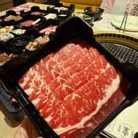 安平燒肉超抵午市套餐