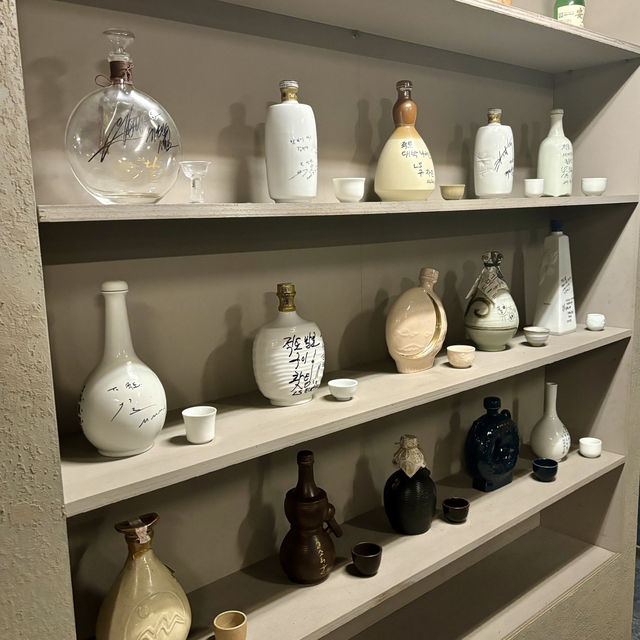 【韓国ソウル・龍山】BTSも来店した発酵サムギョプサル「赤土発酵焼き 龍山店」
