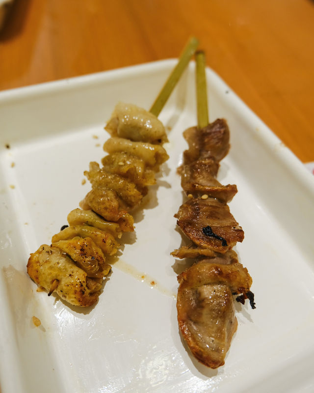 抵食串串連新鮮燒海鮮 - 小野人KOKA