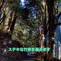 知多半島の城巡り　常滑市　大野城