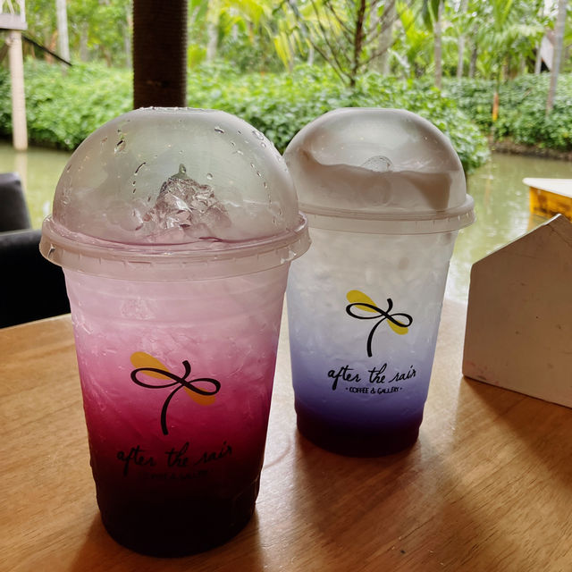 打卡之選💛After the rain泰國特色熱帶雨林主題cafe🌴