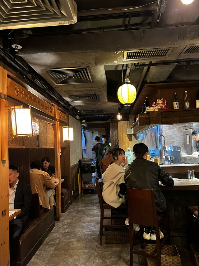 下班聚會性價比高居酒屋🍻