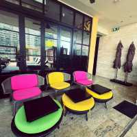 Stay Luxurious: Bangkok's Eastin Grand Hotel Sathorn Awaits!"