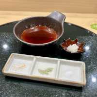 【京都・祇園】2年連続ミシュラン掲載店の味わい「鮨 天ぷら 祇園いわい」