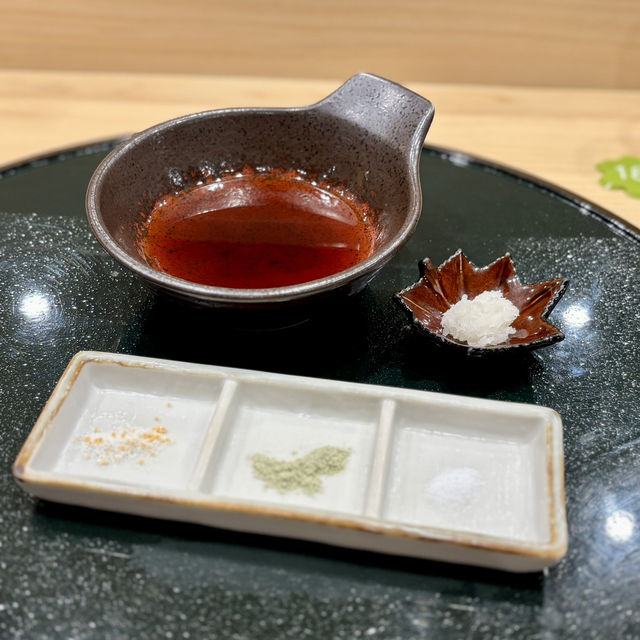 【京都・祇園】2年連続ミシュラン掲載店の味わい「鮨 天ぷら 祇園いわい」