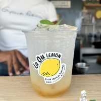 🍋La Ou Lemon 🍋 คาเฟ่น้ำมะนาวลับๆ