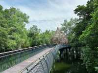 Exploring the Natural Beauty of Sungei Buloh Wetland Reserve