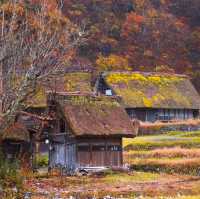 Shirakawa-go