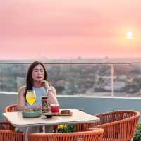 โรงแรมเปิดใหม่กลางเมืองระยอง