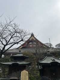 Sensoji Temple