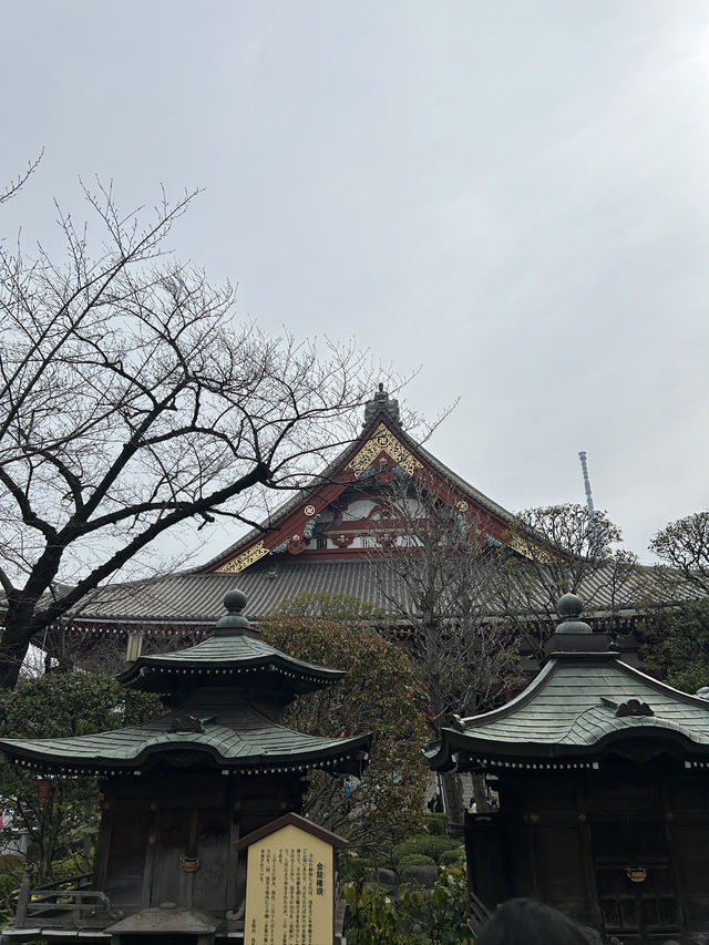 Sensoji Temple