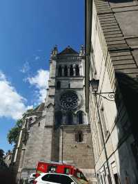 瑞士🇨🇭日內瓦｜聖彼得大教堂⛪️
