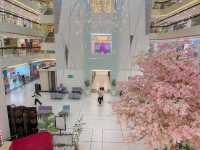 รีวิว Times Square Building Mall (ตามแนวนถไฟฟ้า) 🚉