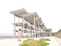 長沙灣海濱長廊全新打卡位