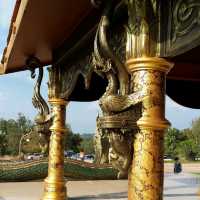 วัดเรืองแสง อุบลราชธานี