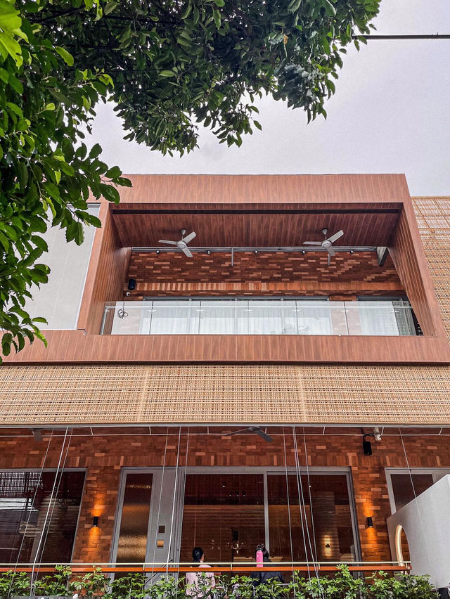 Sinilagi Panglima Polim - Food & Coffee