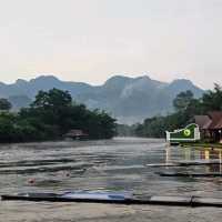 ที่พักไทรโยคมันตา กาญจนบุรี