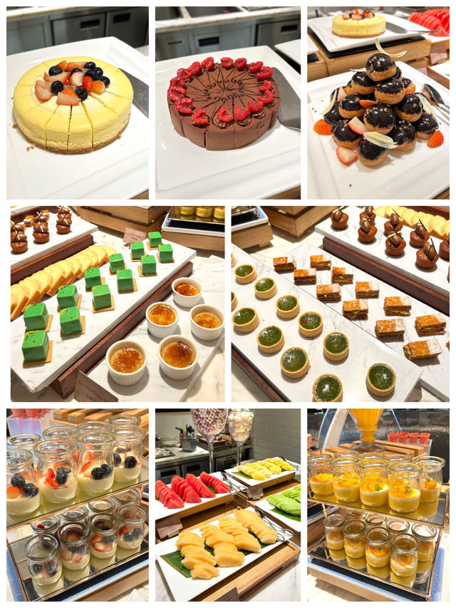 【 朗廷酒店The Food Gallery聖誕自助晚餐 】
