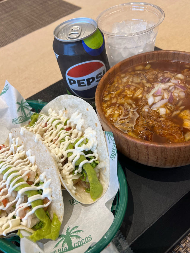 ☘️여기 멕시코야? 제주 애월 타코 맛집 타케리아 코코스