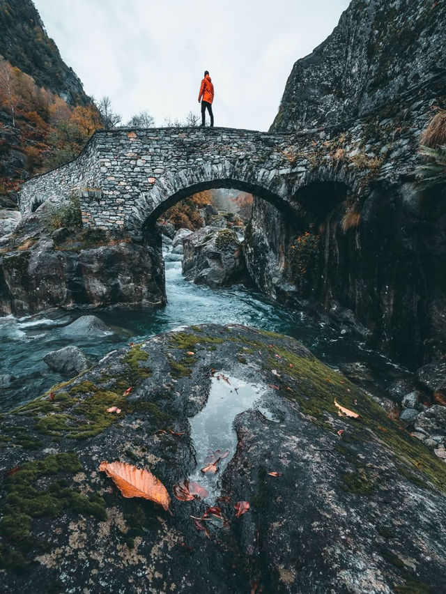 One Perfect Day: Exploring the Magic of Ticino, Switzerland
