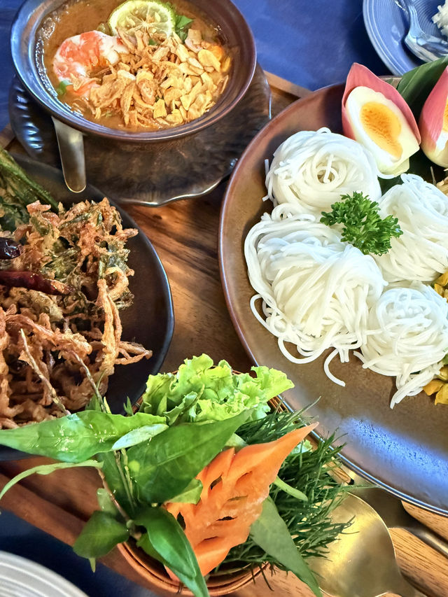 📍ครัว OV อาหารไทยโบราณ อร่อยจัดจ้านย่านพระนคร
