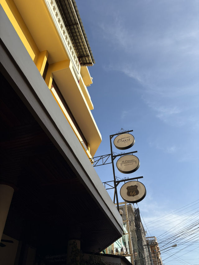 ที่พักวิวดีที่ปากเซโฮเทล ลาวใต้