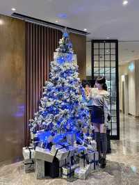 北角酒店打卡聖誕下午茶🎄💝