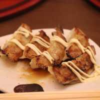 Tenaga Ashinaga 