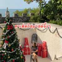 คาเฟ่คริสต์มาสบางแสน 